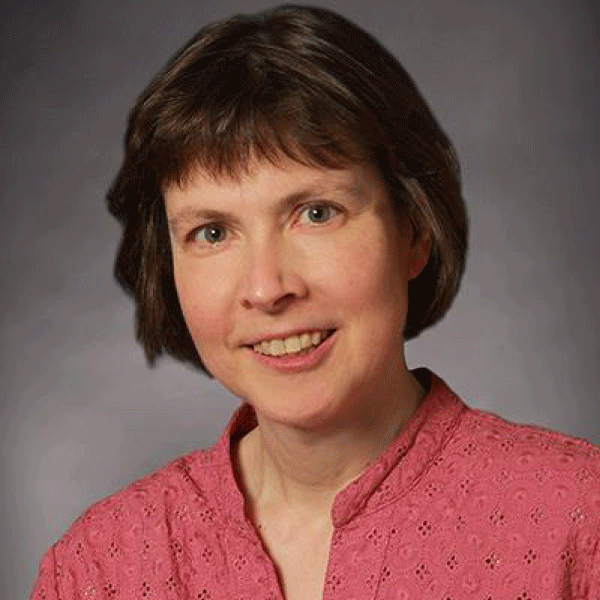 Headshot of Suzanne Mohney