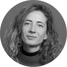 Headshot of Elise Elsacker