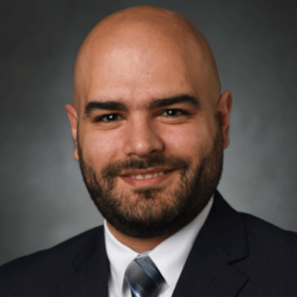 Headshot of Joseph Najem