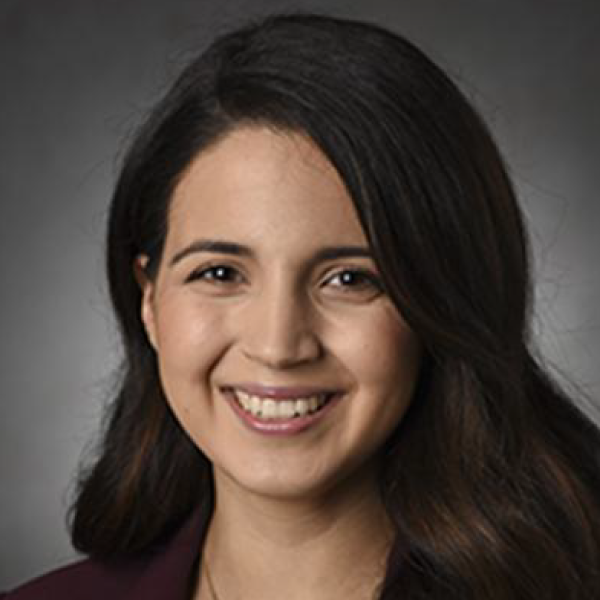 Headshot of Andrea Arguelles