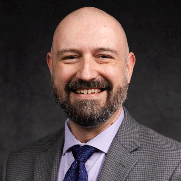 Headshot of Stephen Chmely