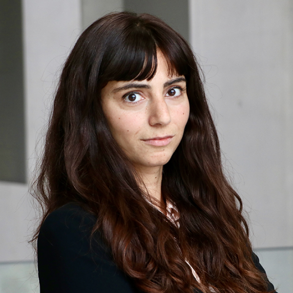 Headshot of Isabella Fiorello