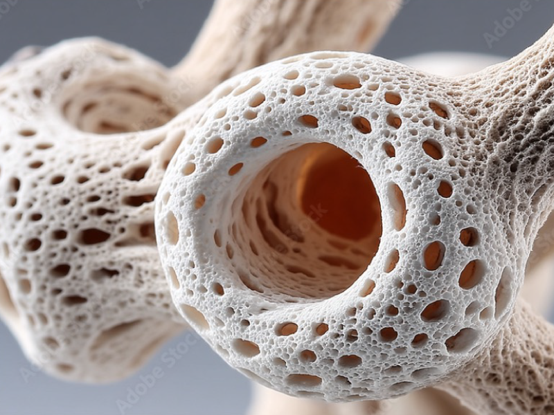Image of cellular structures