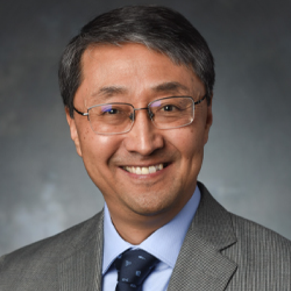 Headshot of Seong Kim