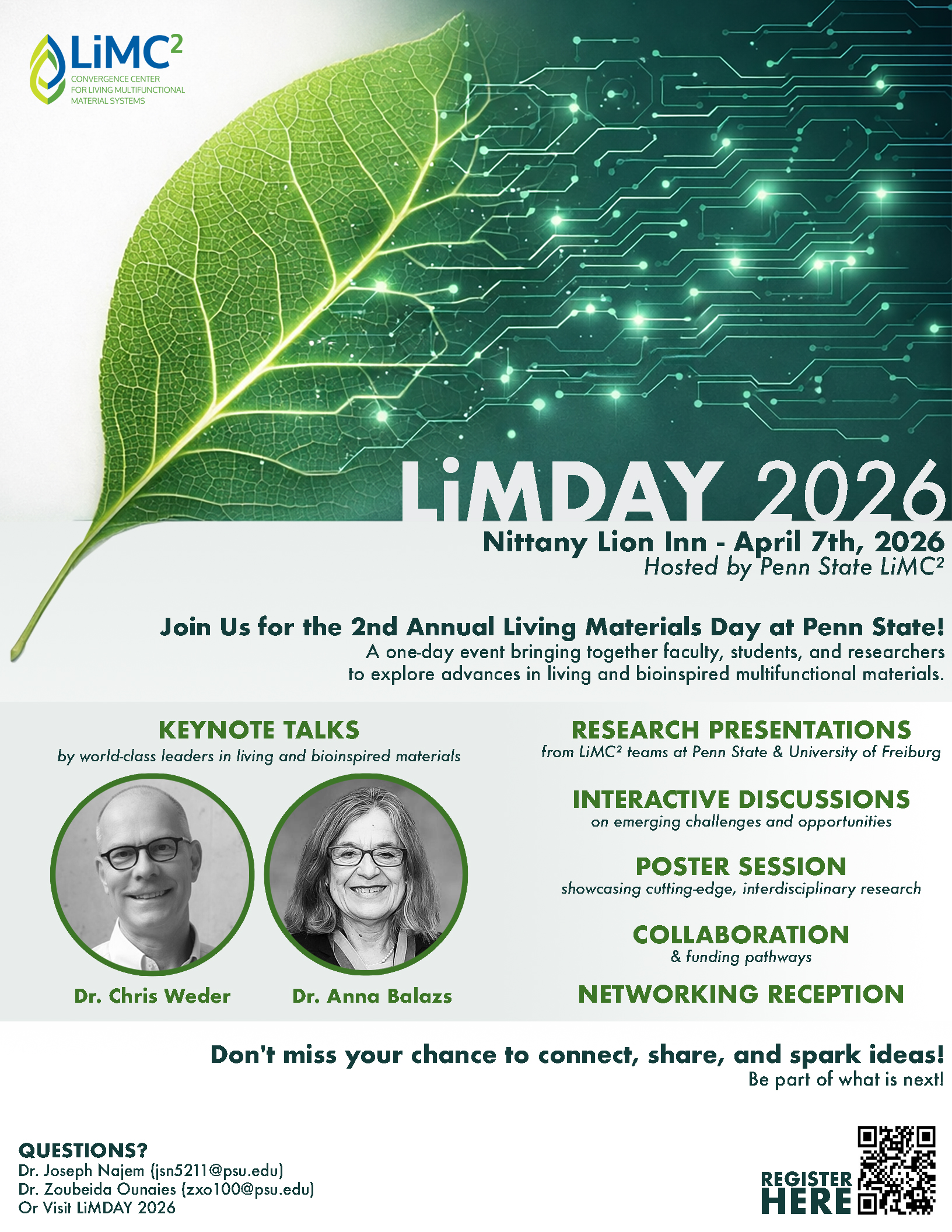 LimDay Flyer Image